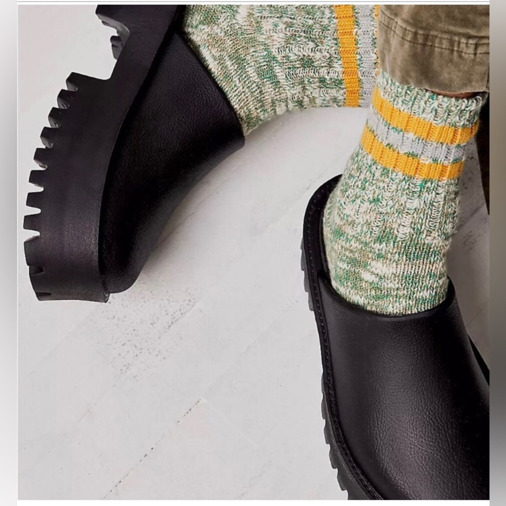 Jeffrey Campbell Clogge Clog - Picture 7 of 16